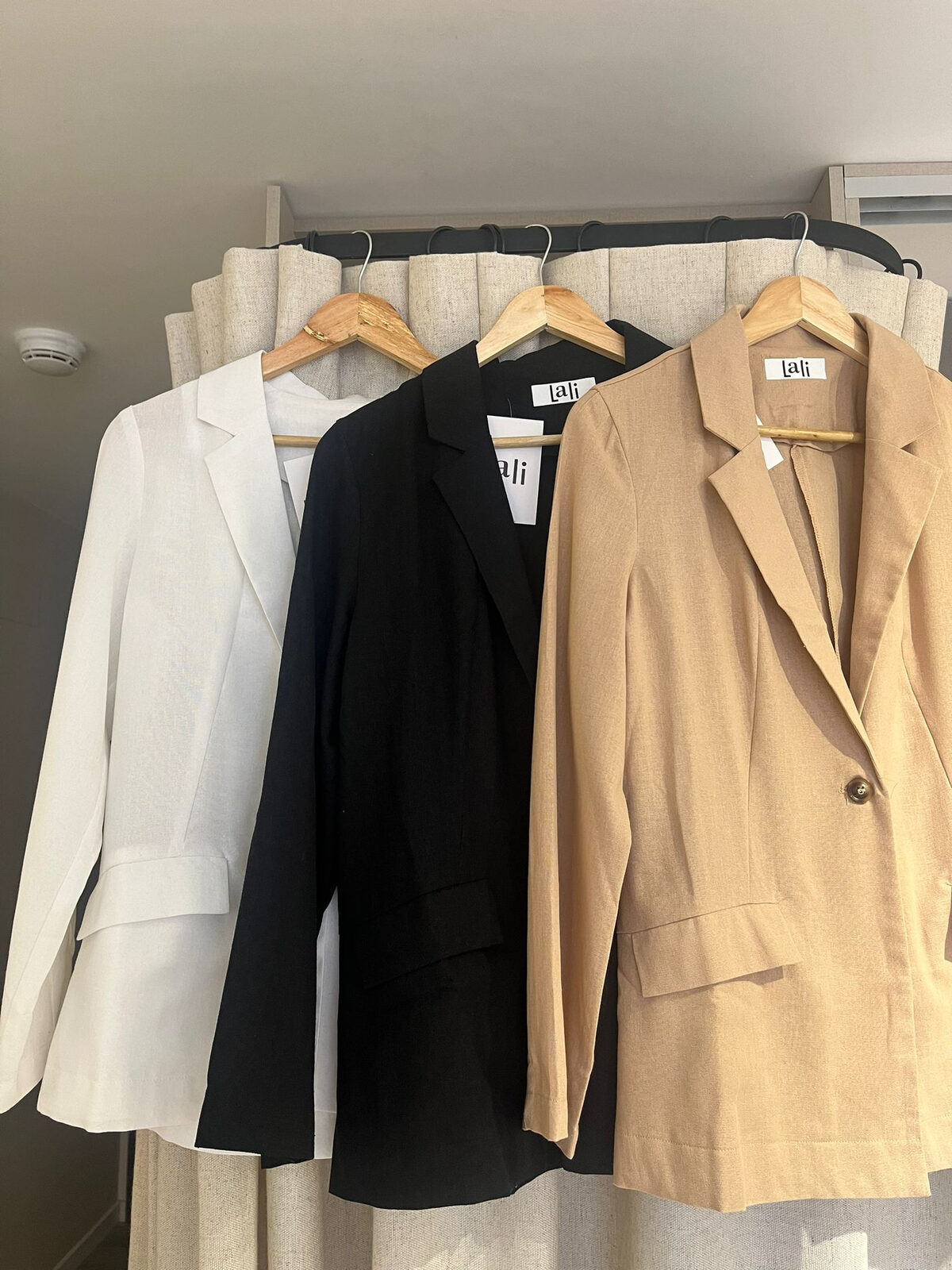 Blazer lino