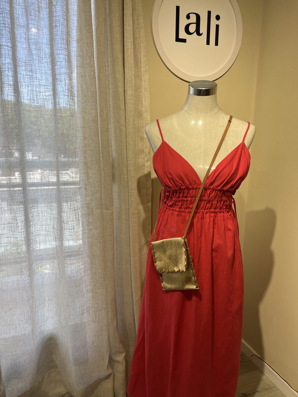 Vestido Julieta