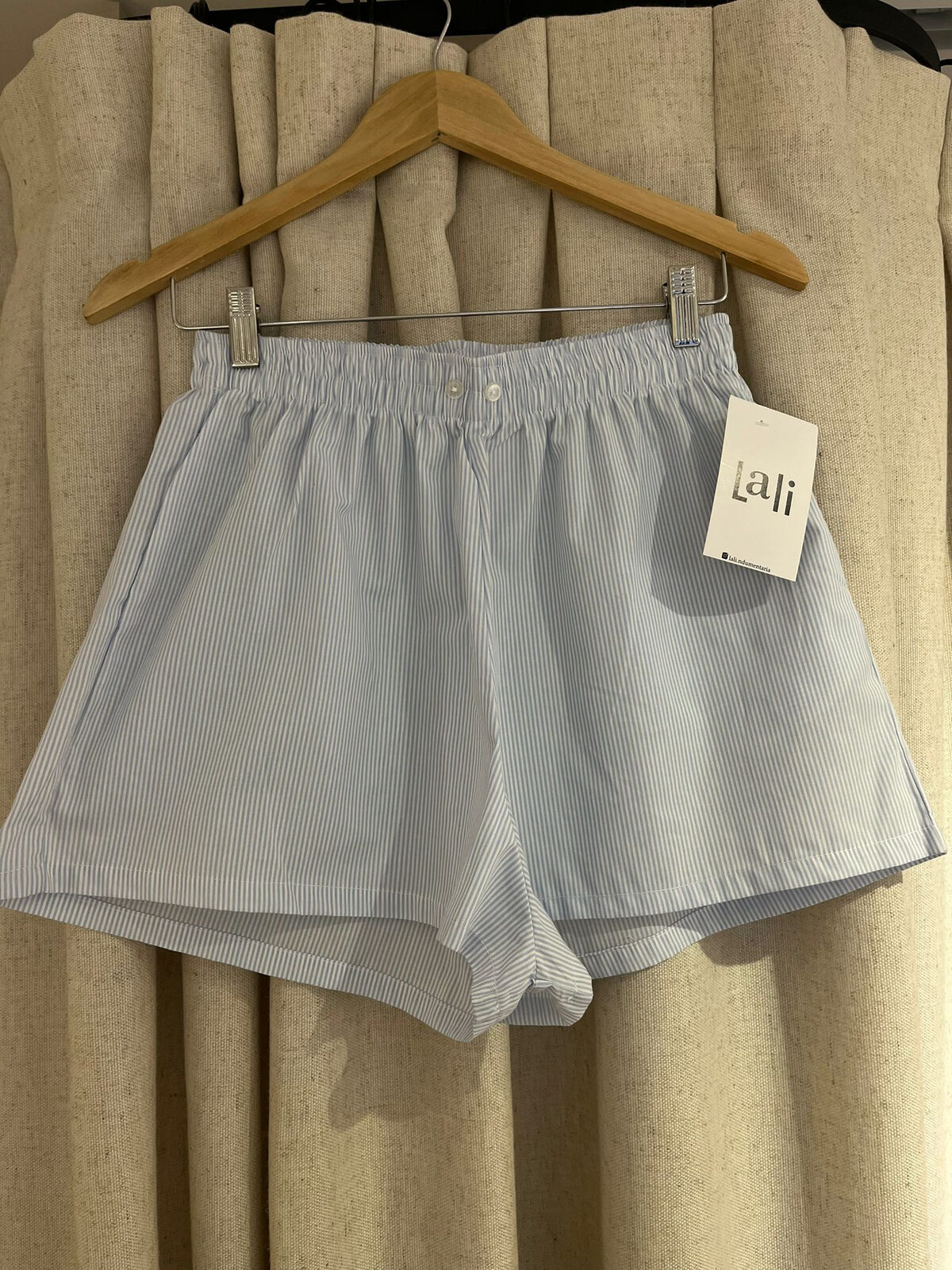 Short Rayado