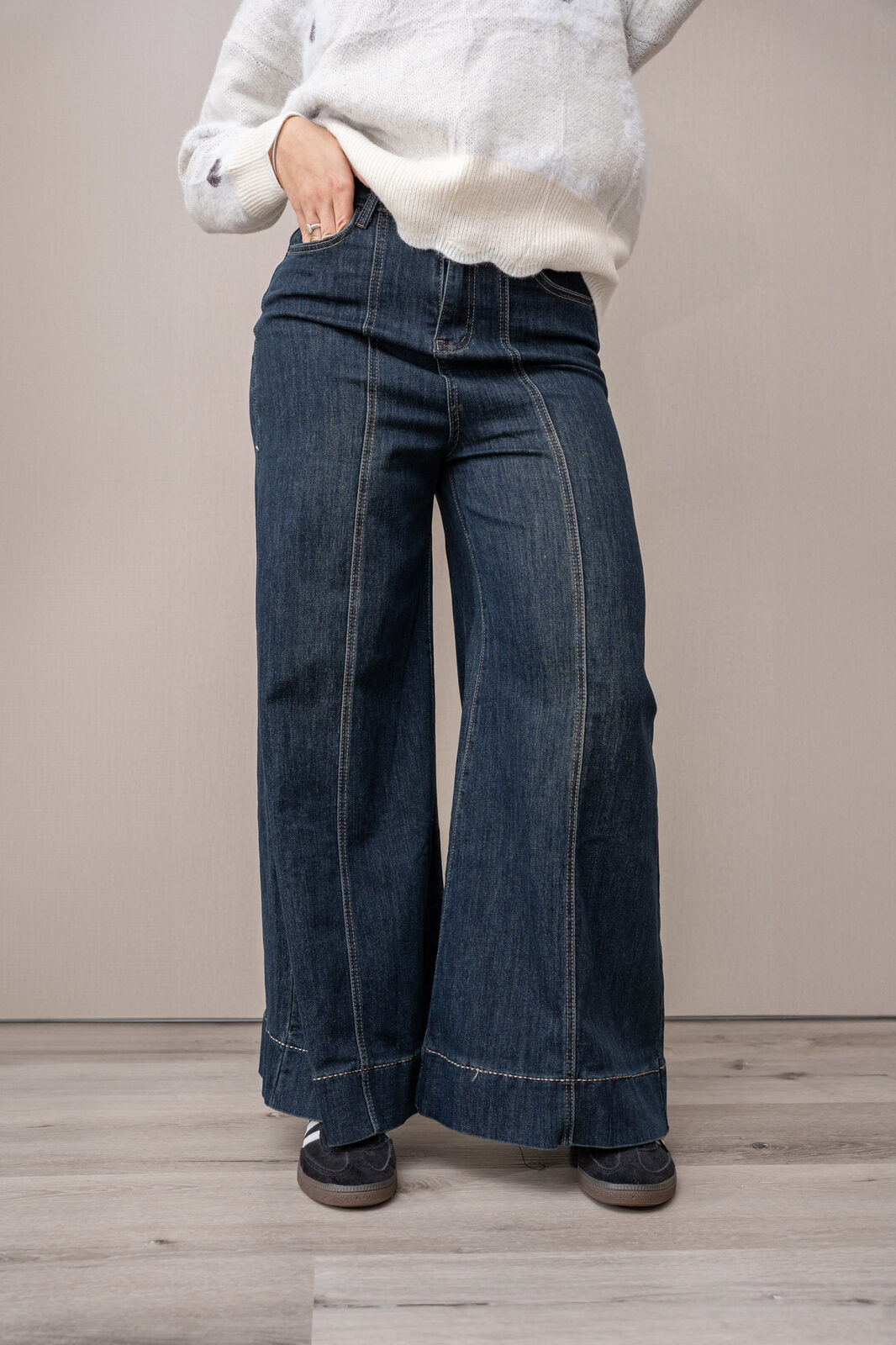Pant Costuras