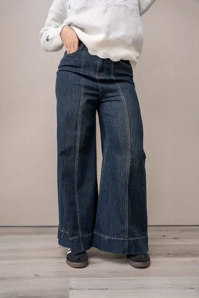Pant Costuras