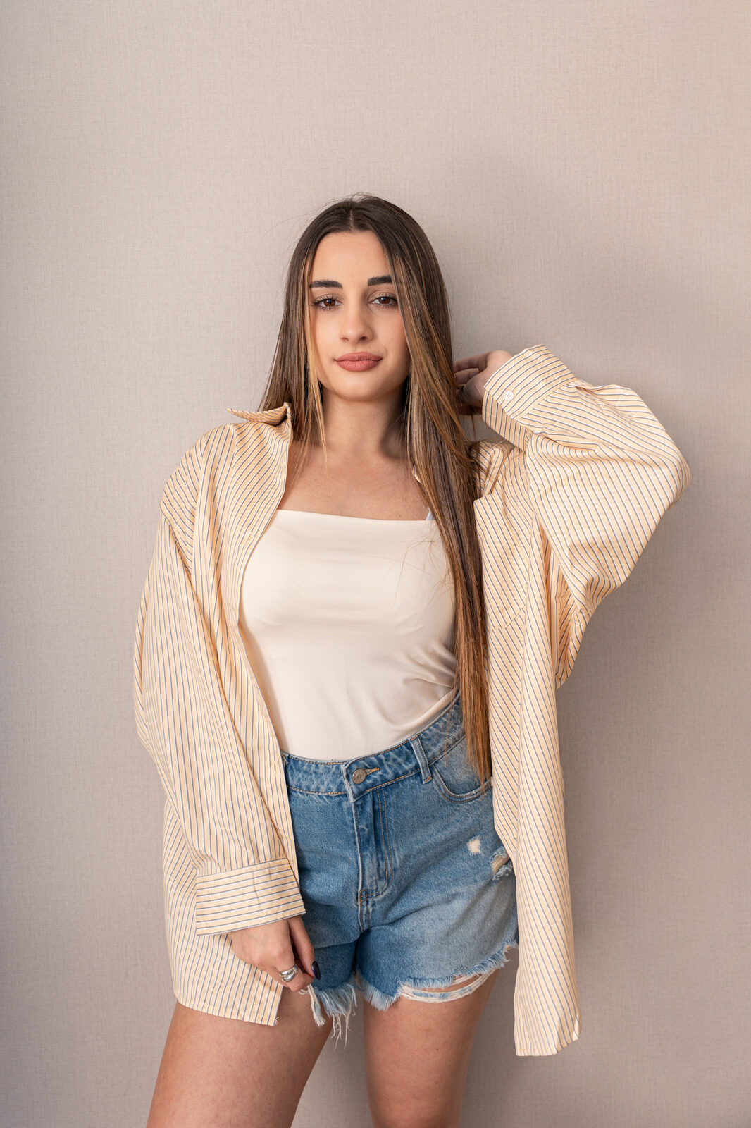 Camisa Yellow