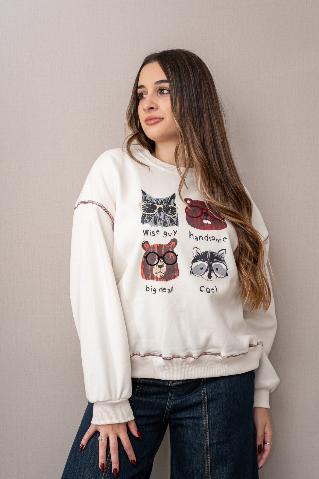 Buzo Animali