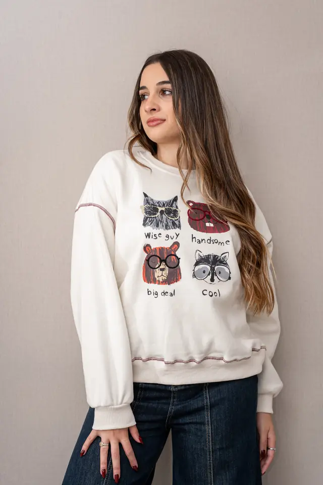 Buzo Animali