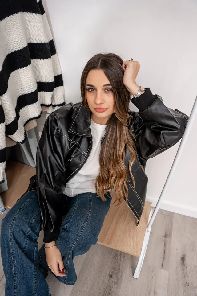 Chaqueta Black