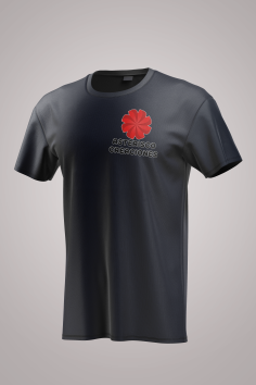 Remera negra Drycool