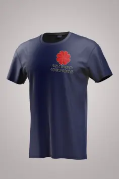 Remera azul marino Drycool