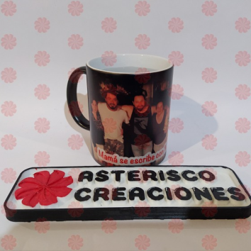 Taza magica