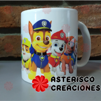 Taza de polimero