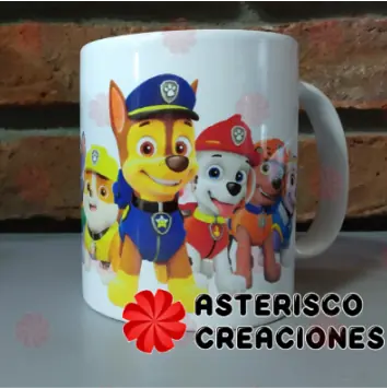 Taza de polimero