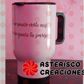 Jarra termica