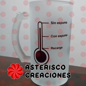 Jarra de Cerveza