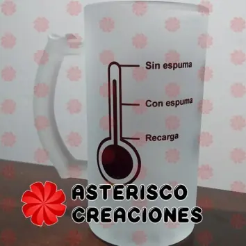 Jarra de Cerveza