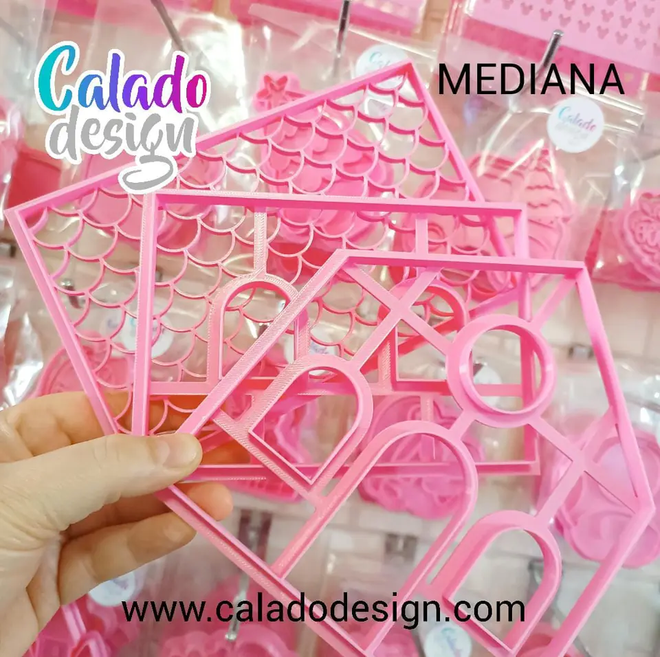 Set Casa Navideña MEDIANA