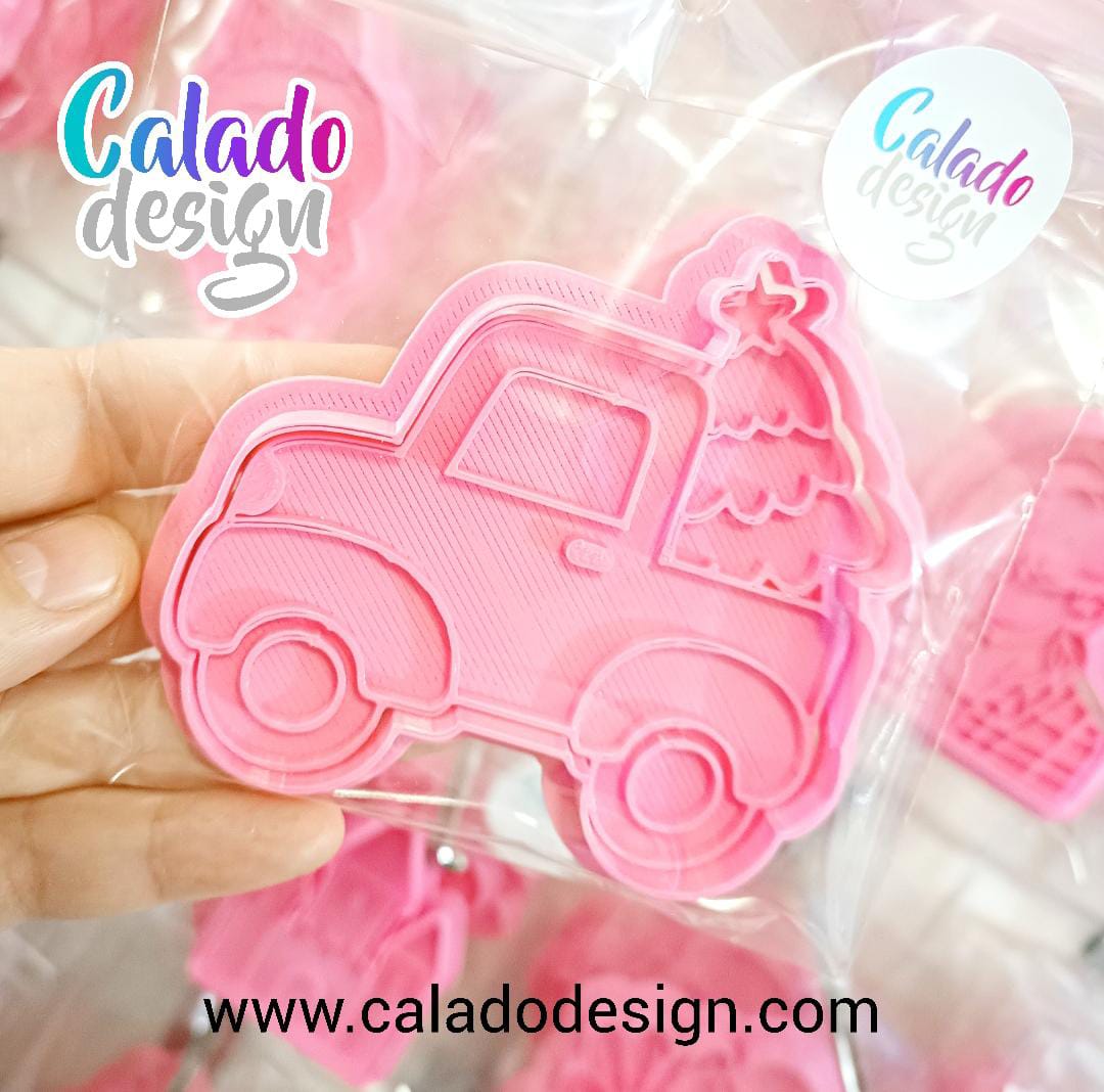CORTANTES Y SELLOS 3D