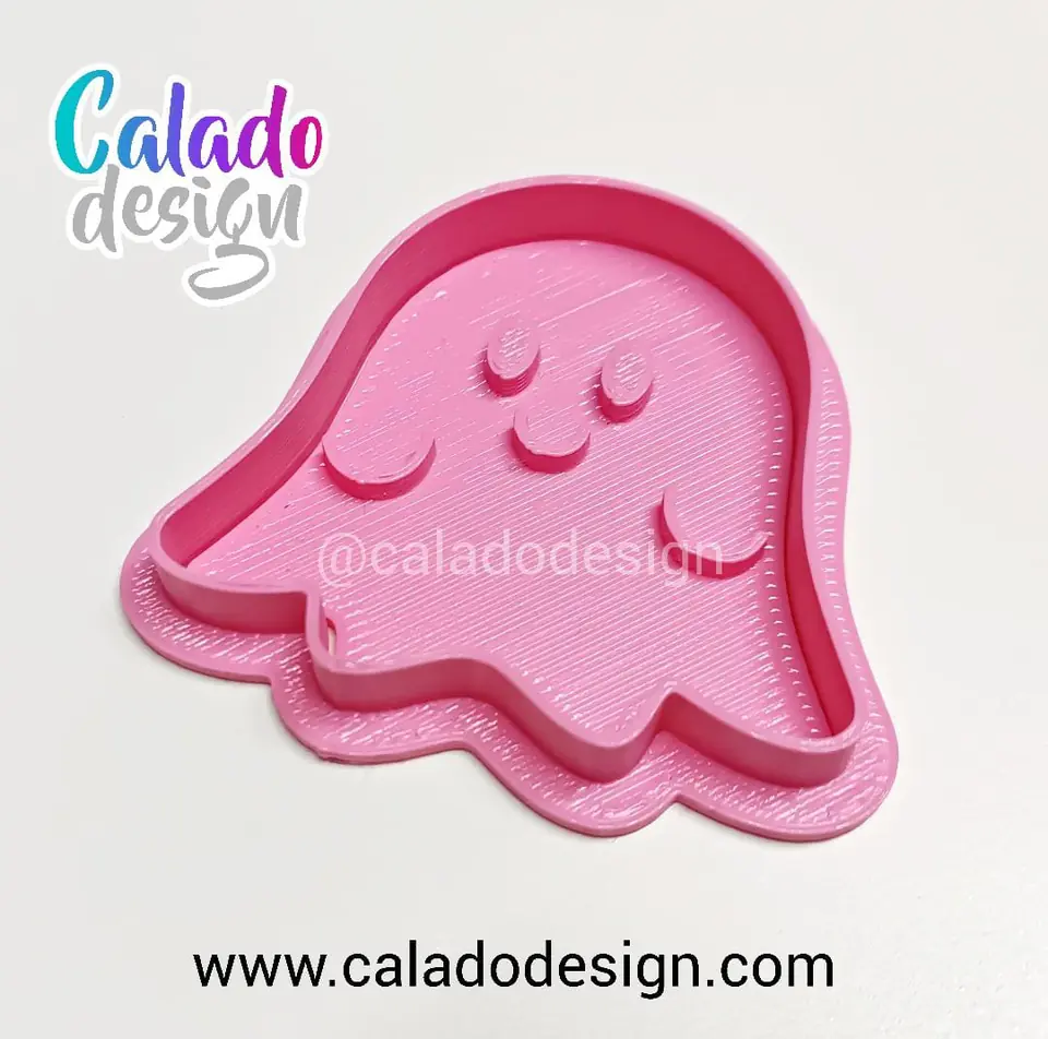 fantasmita tierno Halloween