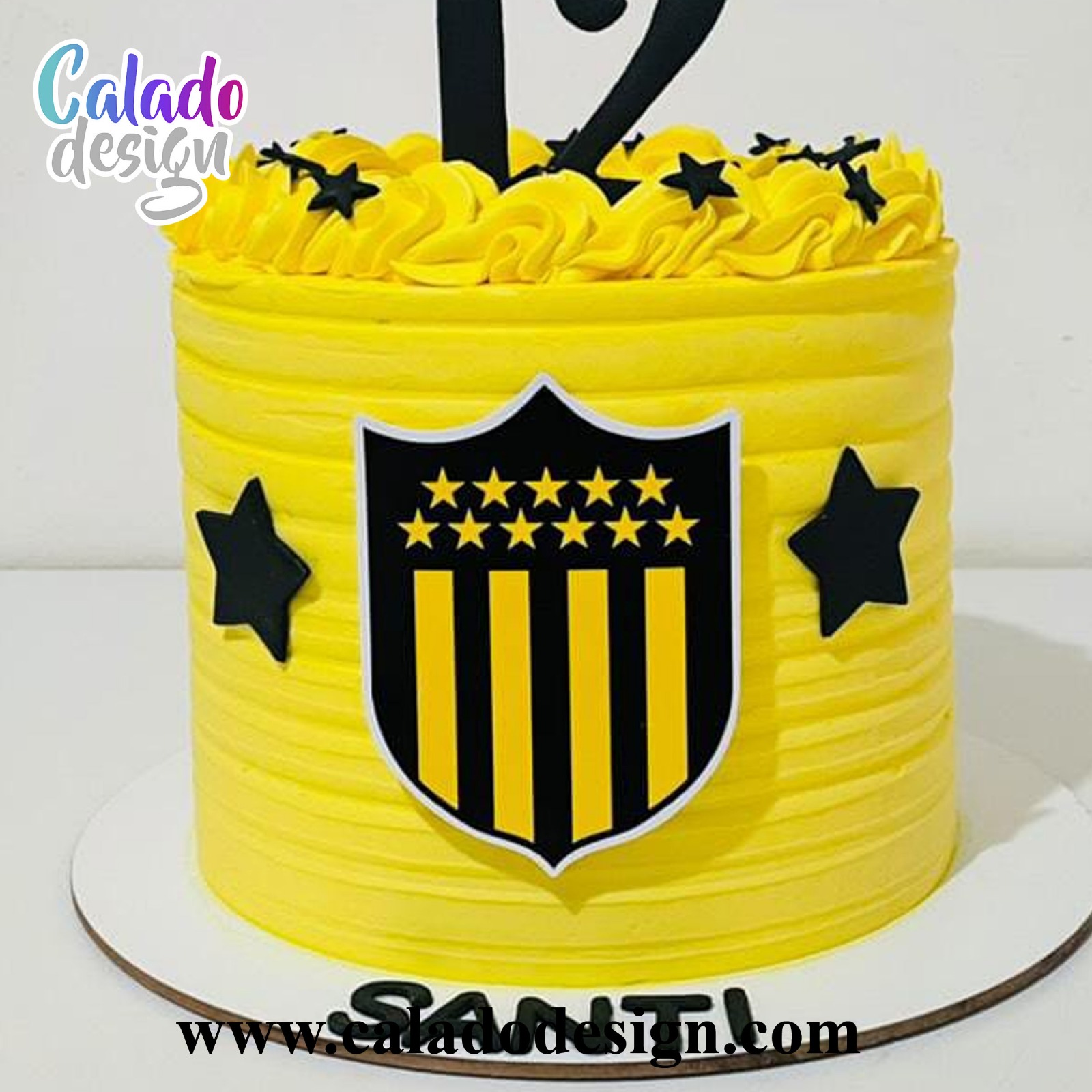 Escudo peñarol