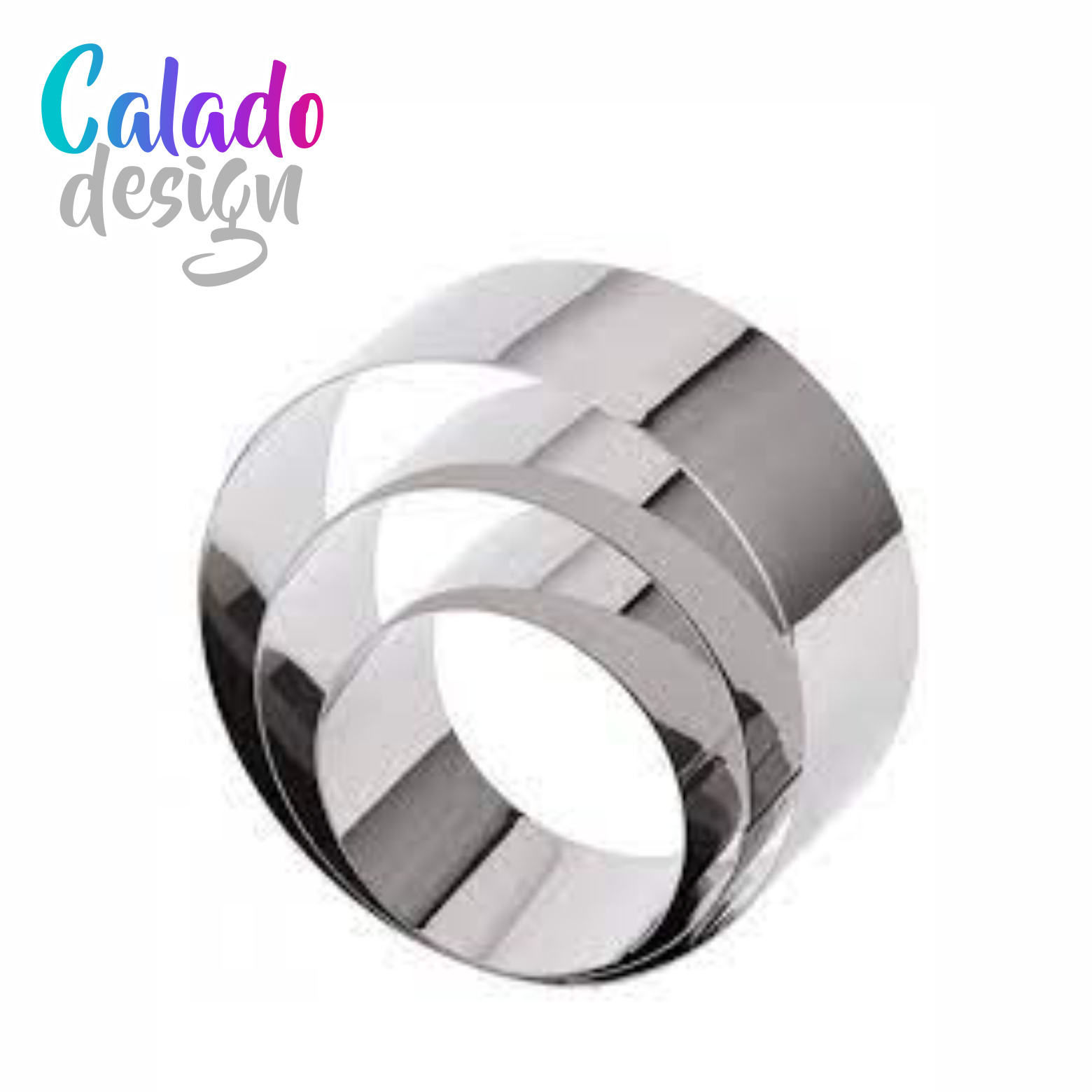 Aros de acero (cinturas)
