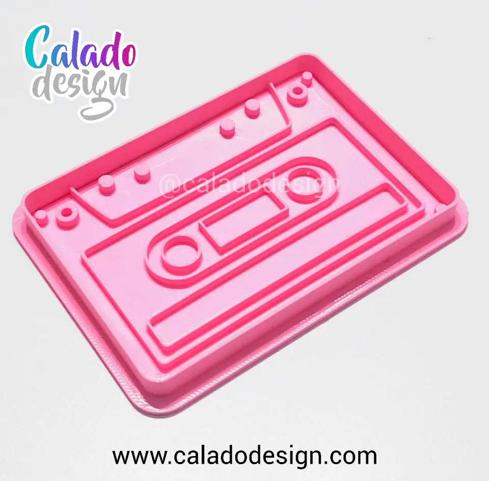 Cassette 10 cm