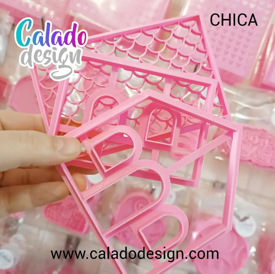Casa Navideña CHICA