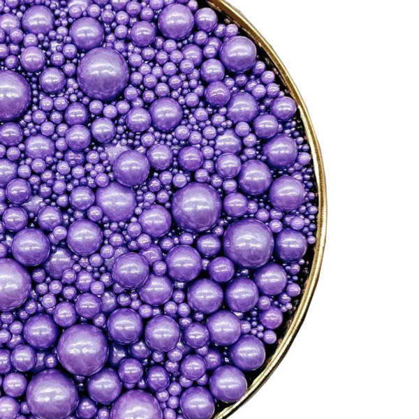 Perlas Violeta
