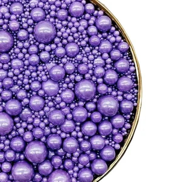 Perlas Violeta