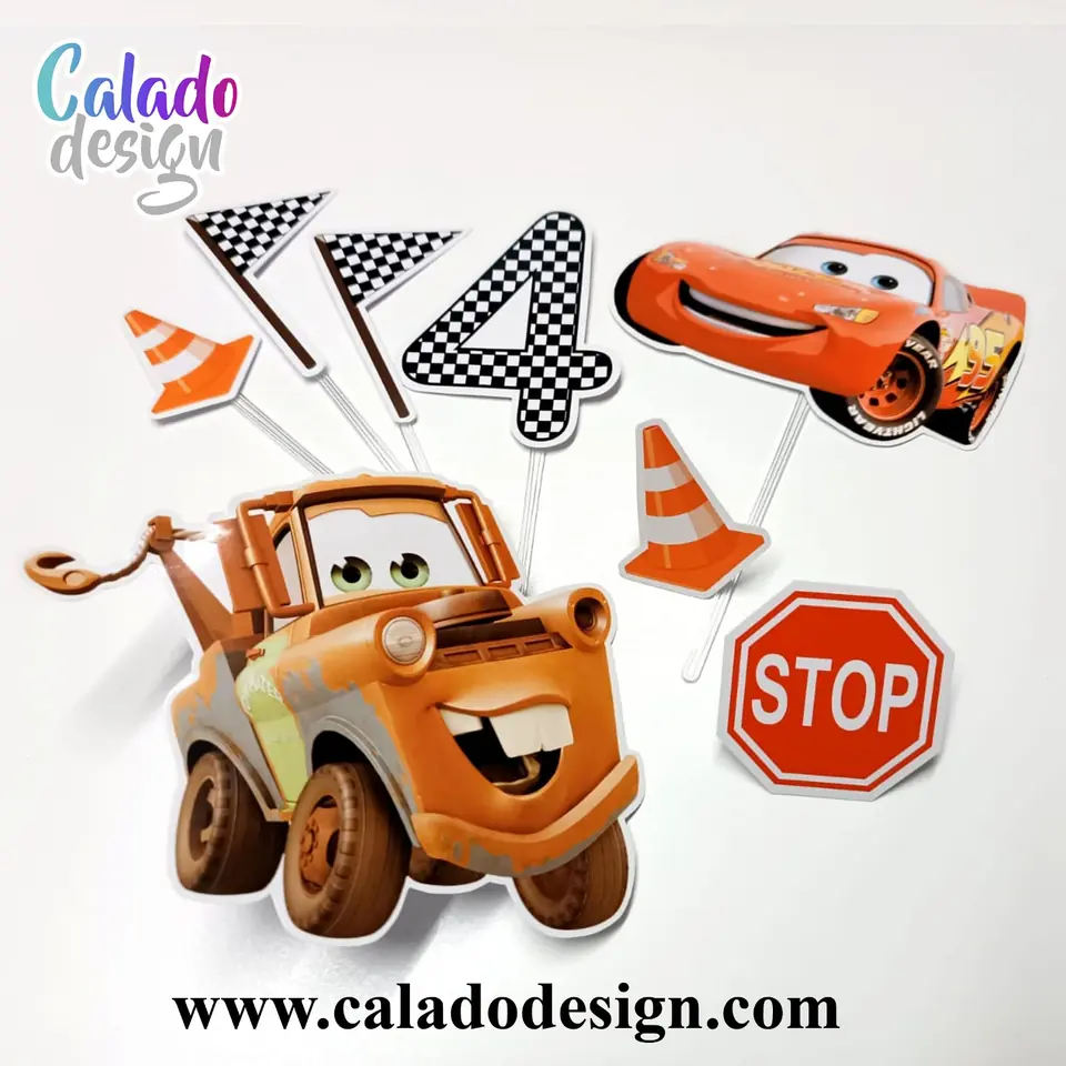 Cars y mate