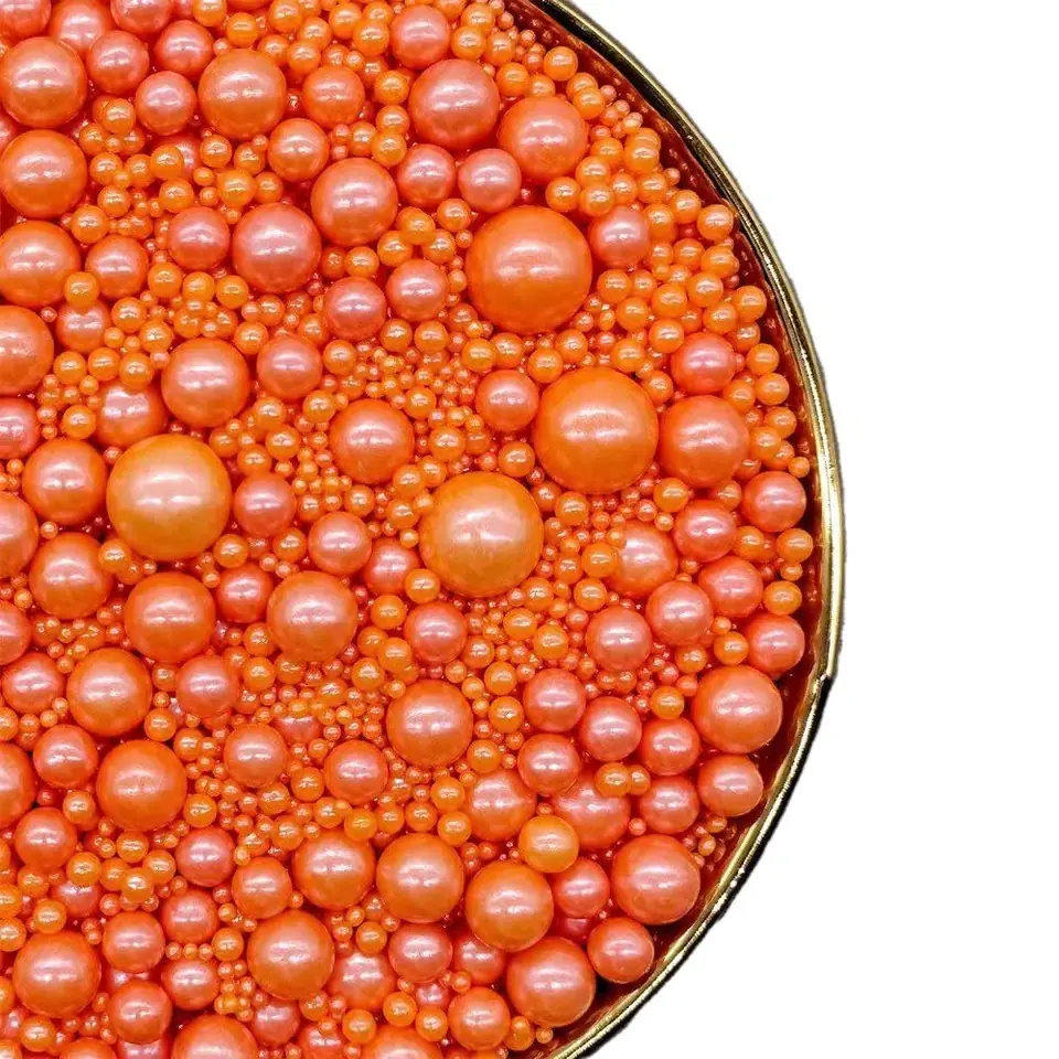 Perlas Naranjas