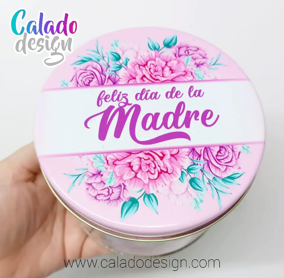 Dia de la madre: 10 unid 13 x 10 cm