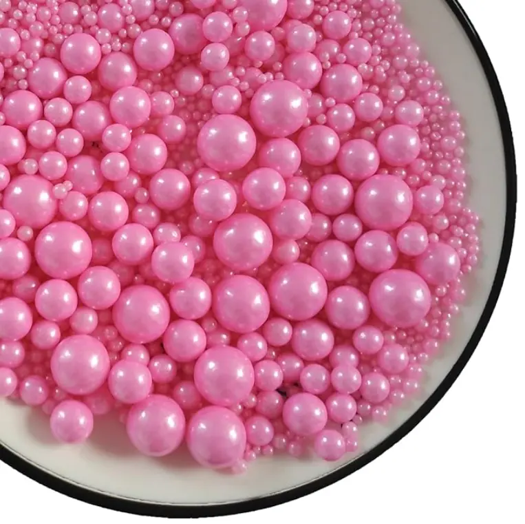 Perlas rosa