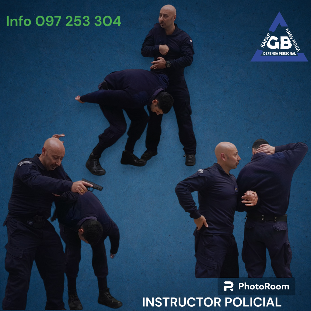 Entrenamiento específico profesional