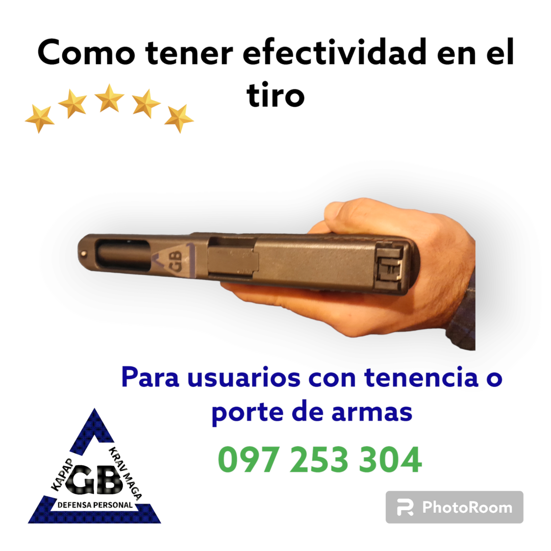 Jornada para tiro táctico