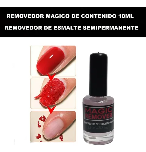 removedor mágico 10ml