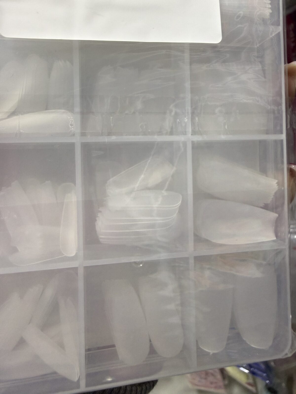 Tips coffin 300pcs