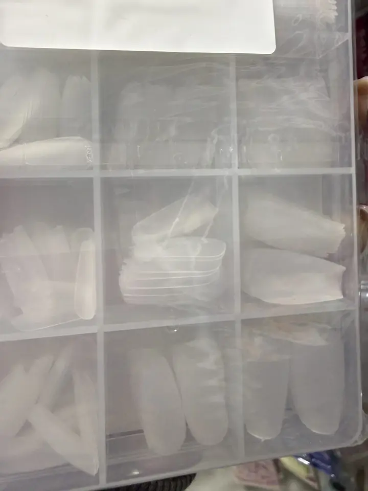Tips coffin 300pcs