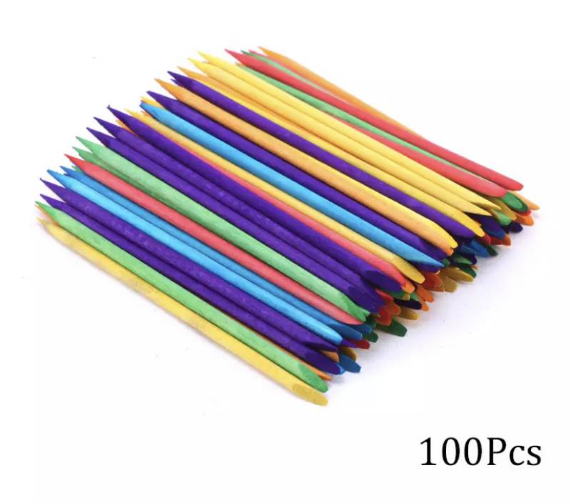 Palitos de naranjo x100