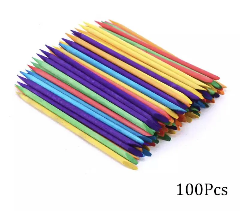 Palitos de naranjo x100
