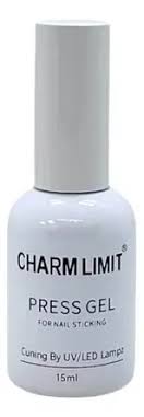 Press gel charm