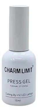 Press gel charm