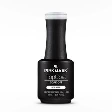 Top Pink Mask