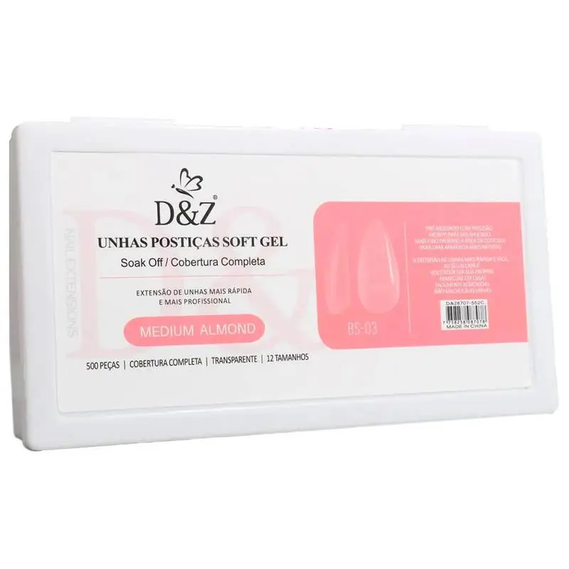 Tips d&z 500pcs