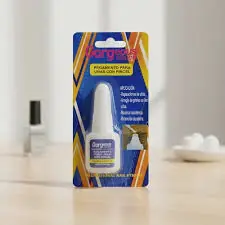 Pegamento de pincel