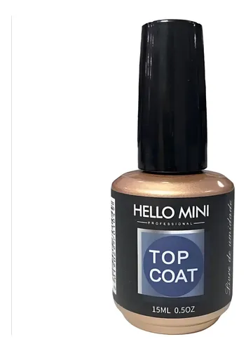 Top coat Hello Mini