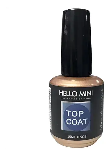 Top coat Hello Mini