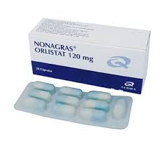 Nonagras 120 x 60 comprimidos