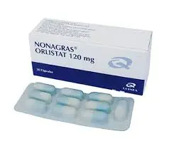 Nonagras 120 x 60 comprimidos