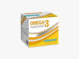 Omega 3 x 40 capsulas