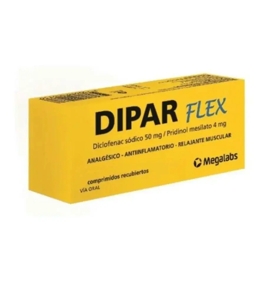 Dipar flex x10 comp.