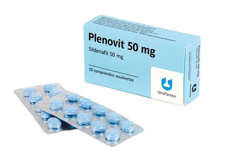 Plenovit 100 mg