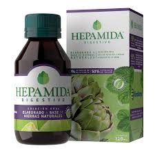 Hepamida gotas 55ml